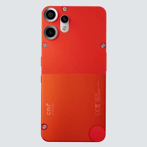 Nothing рассекретила дизайн смартфона CMF Phone 2 Pro в преддверии анонса Nothing рассекретила дизайн смартфона CMF Phone 2 Pro в преддверии анонса