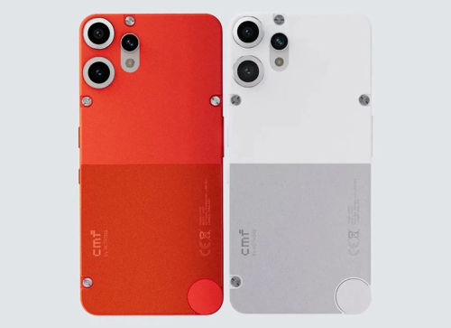 Nothing рассекретила дизайн смартфона CMF Phone 2 Pro в преддверии анонса Nothing рассекретила дизайн смартфона CMF Phone 2 Pro в преддверии анонса