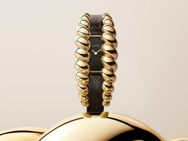 Новые часы Cartier используют алхимию камня и металла: обзор коллекции Новые часы Cartier используют алхимию камня и металла: обзор коллекции