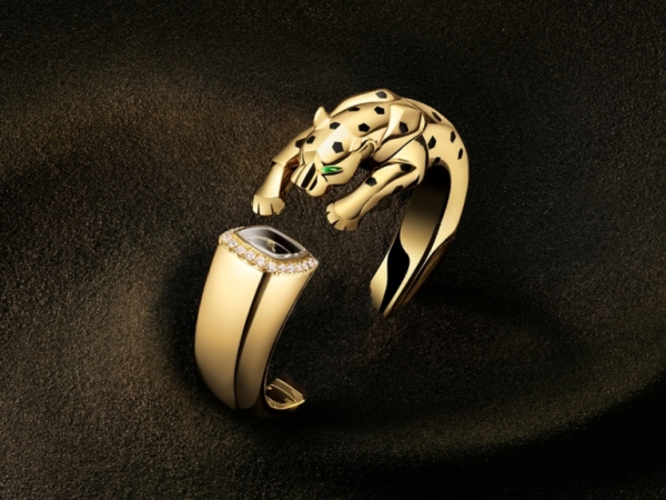 Новые часы Cartier используют алхимию камня и металла: обзор коллекции Новые часы Cartier используют алхимию камня и металла: обзор коллекции