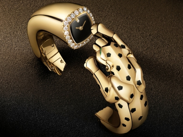 Новые часы Cartier используют алхимию камня и металла: обзор коллекции Новые часы Cartier используют алхимию камня и металла: обзор коллекции