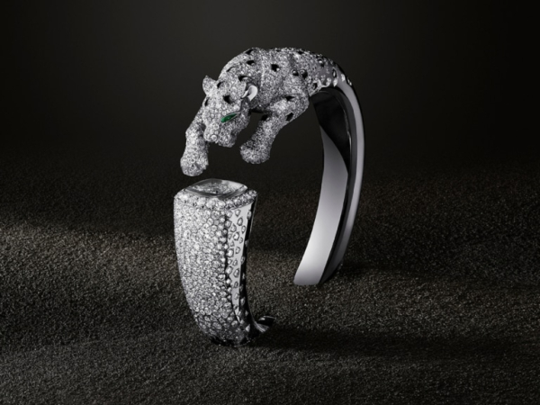 Новые часы Cartier используют алхимию камня и металла: обзор коллекции Новые часы Cartier используют алхимию камня и металла: обзор коллекции
