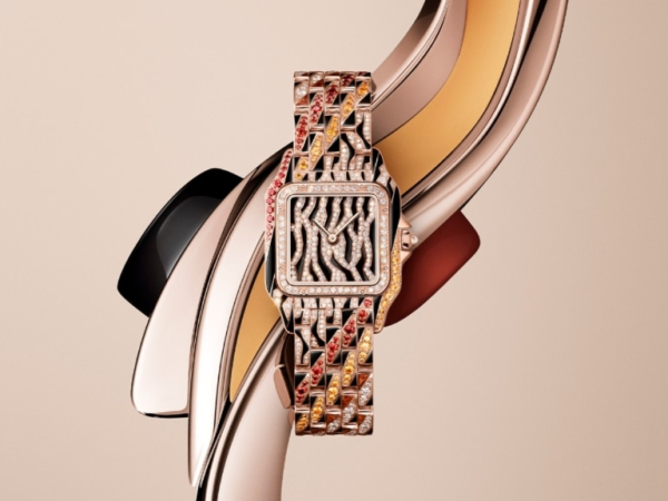 Новые часы Cartier используют алхимию камня и металла: обзор коллекции Новые часы Cartier используют алхимию камня и металла: обзор коллекции