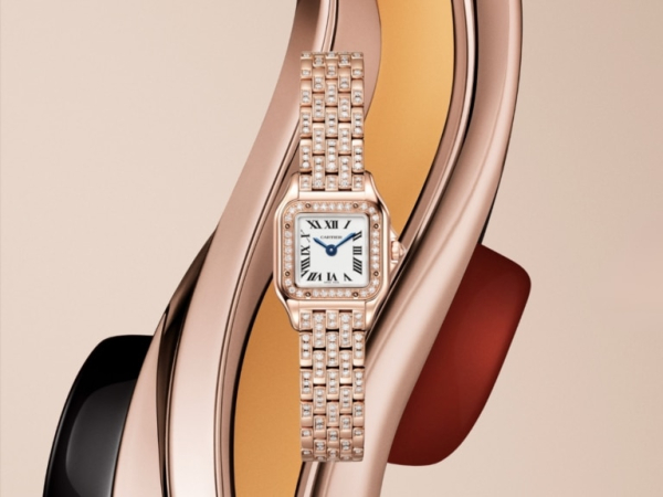 Новые часы Cartier используют алхимию камня и металла: обзор коллекции Новые часы Cartier используют алхимию камня и металла: обзор коллекции