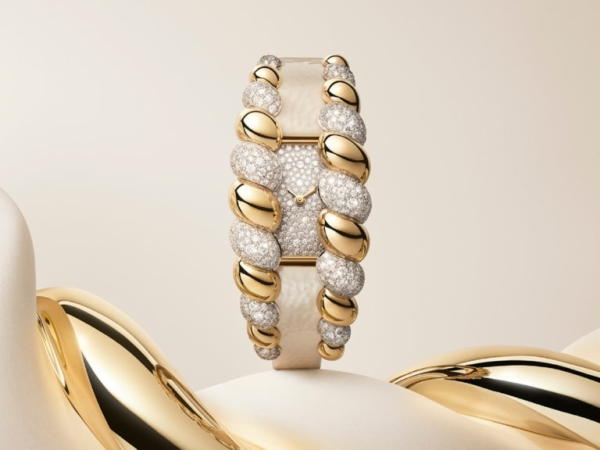 Новые часы Cartier используют алхимию камня и металла: обзор коллекции Новые часы Cartier используют алхимию камня и металла: обзор коллекции