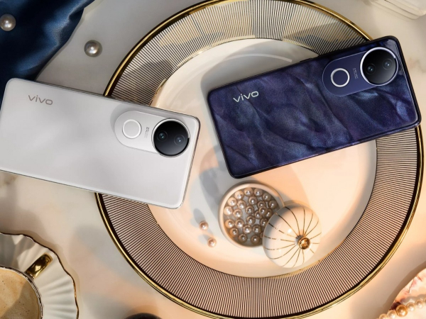 Новый стильный смартфон vivo V50e уже в продаже Новый стильный смартфон vivo V50e уже в продаже
