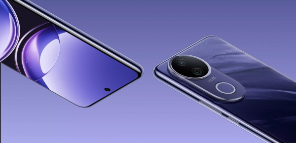 Новый стильный смартфон vivo V50e уже в продаже Новый стильный смартфон vivo V50e уже в продаже