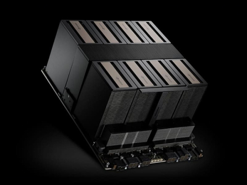 NVIDIA будет производить ускорители Blackwell полностью в США