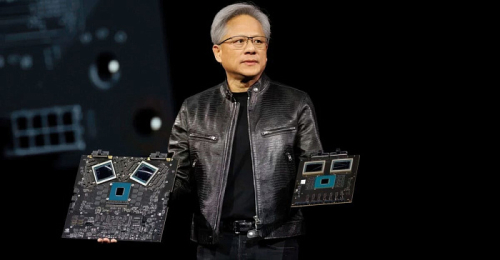 NVIDIA будет производить ускорители Blackwell полностью в США