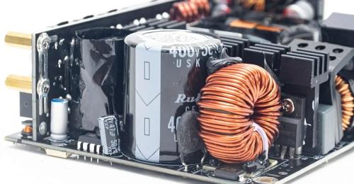 Обзор блока питания Lian Li SFX SP850 Обзор блока питания Lian Li SFX SP850