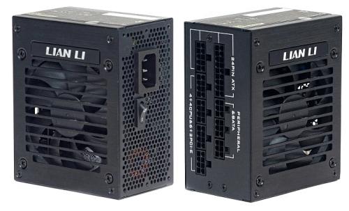Обзор блока питания Lian Li SFX SP850 Обзор блока питания Lian Li SFX SP850