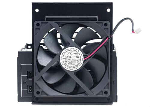 Обзор блока питания Lian Li SFX SP850 Обзор блока питания Lian Li SFX SP850
