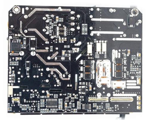 Обзор блока питания Lian Li SFX SP850 Обзор блока питания Lian Li SFX SP850