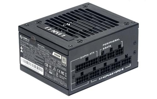 Обзор блока питания Lian Li SFX SP850 Обзор блока питания Lian Li SFX SP850