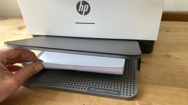 Обзор HP LaserJet M209dw: лучший принтер с микролазером по доступной цене