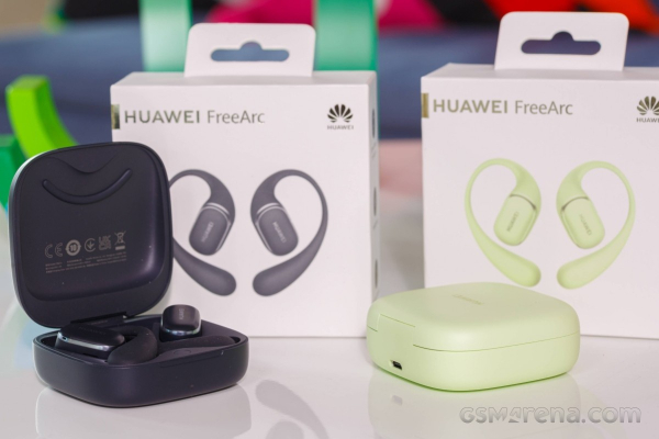 Обзор Huawei FreeArc: аудиофилам лучше пройти мимо