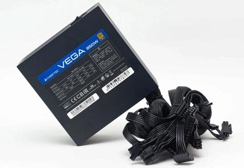 Обзор и тестирование блока питания Chieftec VEGA 850W