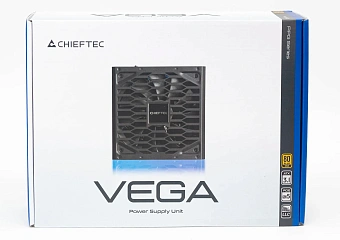Обзор и тестирование блока питания Chieftec VEGA 850W