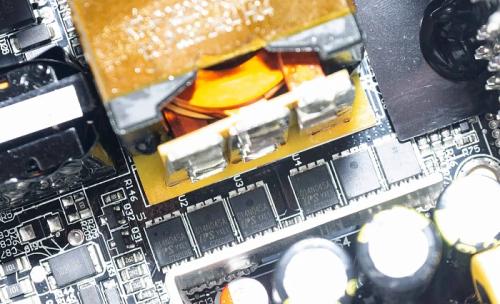 Обзор и тестирование блока питания Formula V APMM-1000GM Обзор и тестирование блока питания Formula V APMM-1000GM