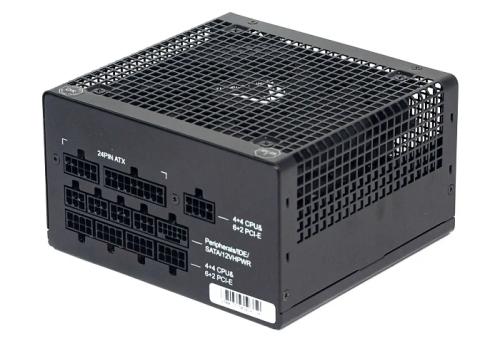Обзор и тестирование блока питания Formula V APMM-1000GM Обзор и тестирование блока питания Formula V APMM-1000GM