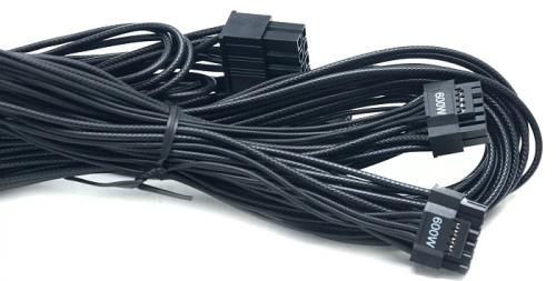 Обзор и тестирование блока питания Formula V APMM-1000GM Обзор и тестирование блока питания Formula V APMM-1000GM