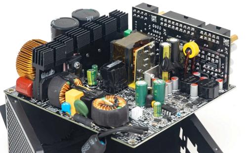 Обзор и тестирование блока питания Formula V APMM-1000GM Обзор и тестирование блока питания Formula V APMM-1000GM