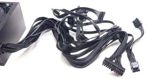 Обзор и тестирование блока питания Thermaltake Smart W3 700W