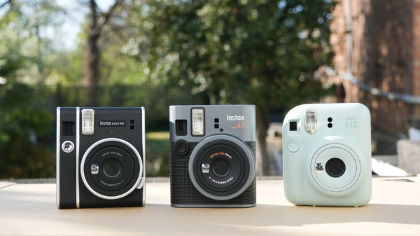 Обзор Instax Mini 41: новый дизайн любимой линейки Fujifilm