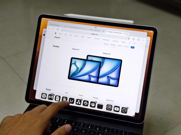 Обзор iPad Air 2025: профессиональная мощь по доступной цене