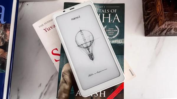 Обзор Onyx Boox Palma 2: больше, чем электронная книга Обзор Onyx Boox Palma 2: больше, чем электронная книга