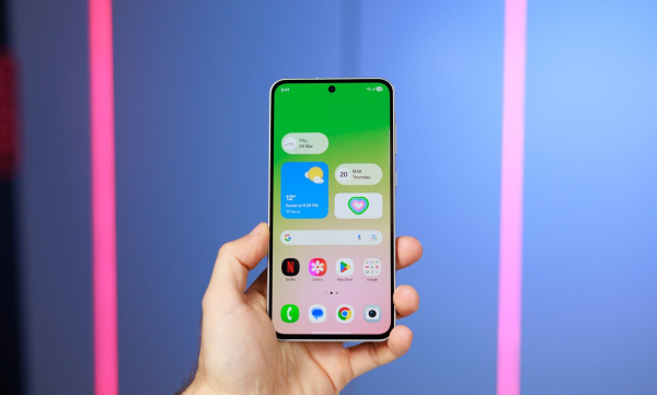 Обзор Samsung Galaxy A56 5G: достойный смартфон среднего класса