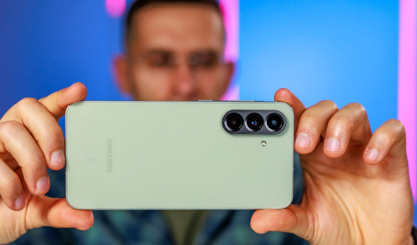 Обзор Samsung Galaxy A56 5G: достойный смартфон среднего класса
