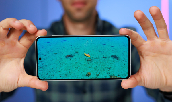 Обзор Samsung Galaxy A56 5G: достойный смартфон среднего класса