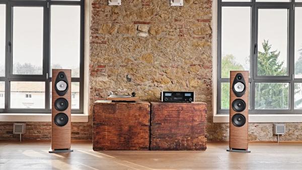 Обзор Sonus Faber Sonetto V G26: стильные и мощные колонки