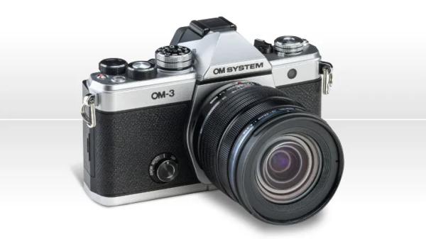 OM System OM-3 и Sigma BF признаны самыми красивыми камерами в мире