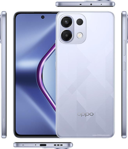 Oppo представила недорогой смартфон Oppo K13 со Snapdragon 6 Gen 4, 50-Мп камерой и батарей на 7000 мА&middot;ч