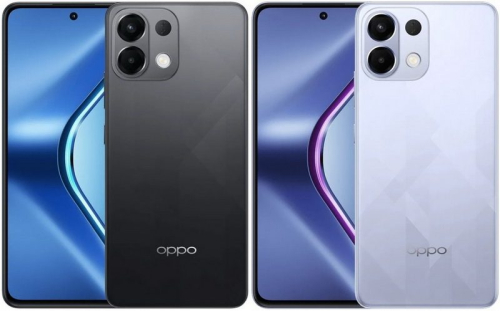 Oppo представила недорогой смартфон Oppo K13 со Snapdragon 6 Gen 4, 50-Мп камерой и батарей на 7000 мА&middot;ч