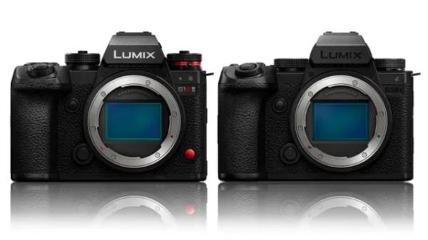 Panasonic Lumix S1R II и S5 IIX: выбор между мощью и гибкостью Panasonic Lumix S1R II и S5 IIX: выбор между мощью и гибкостью