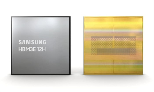 Производители памяти HBM3E начали соревноваться за право партнерства с NVIDIA Производители памяти HBM3E начали соревноваться за право партнерства с NVIDIA