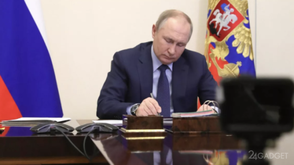 Путин подписал закон о противодействии телефонному мошенничеству