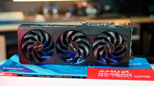 Radeon RX 9070 GRE и GeForce RTX 5060 Ti 16GB теперь поддерживаются GPU-Z Radeon RX 9070 GRE и GeForce RTX 5060 Ti 16GB теперь поддерживаются GPU-Z