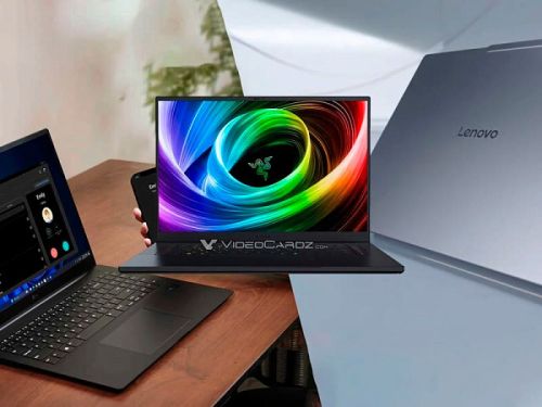Razer, LG и Lenovo подтверждают запуск ноутбуков с NVIDIA RTX 5050 и RTX 5060 Razer, LG и Lenovo подтверждают запуск ноутбуков с NVIDIA RTX 5050 и RTX 5060