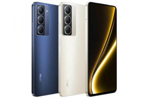 Realme представила недорогие смартфоны Narzo 80x и Narzo 80 Pro с полной защитой от воды Realme представила недорогие смартфоны Narzo 80x и Narzo 80 Pro с полной защитой от воды