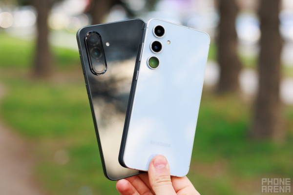 Samsung Galaxy A36 5G против Galaxy S24 FE: не совершайте ошибку