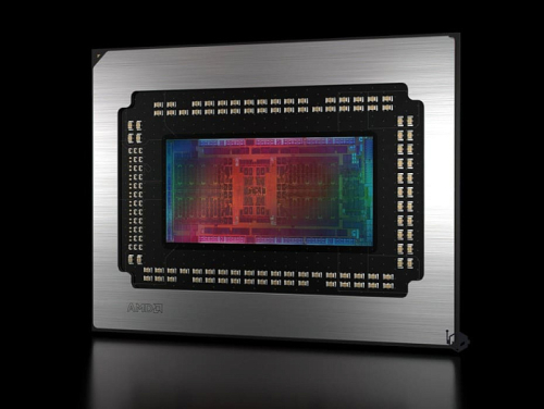 Слух: AMD работает над видеокартой серии Radeon PRO W9000 с 32 Гбайтами памяти