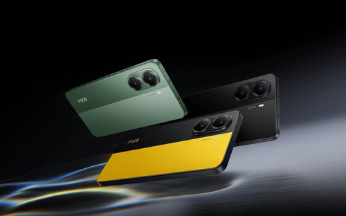 Смартфоны Poco X7 Pro, Poco X7 и Poco F6 сочетают высокую производительность, надёжность и оригинальный дизайн