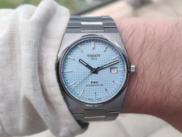 Стильные и точные: выбираем часы Tissot в 2025 году