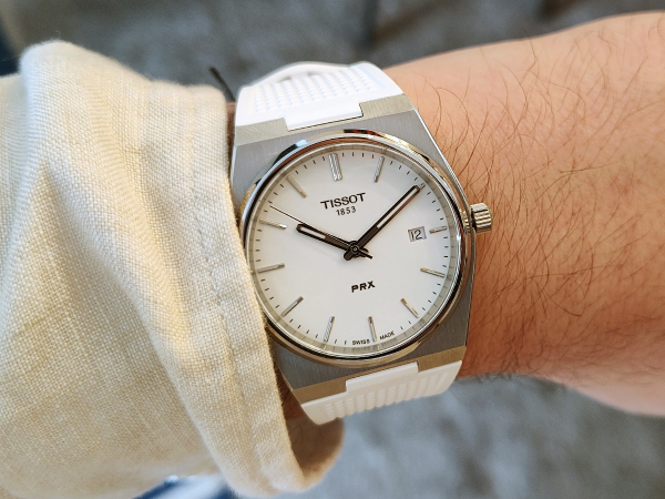 Стильные и точные: выбираем часы Tissot в 2025 году