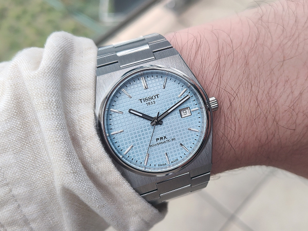 Стильные и точные: выбираем часы Tissot в 2025 году