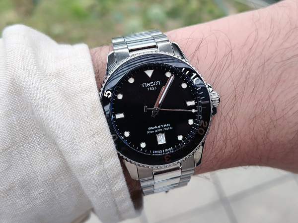 Стильные и точные: выбираем часы Tissot в 2025 году